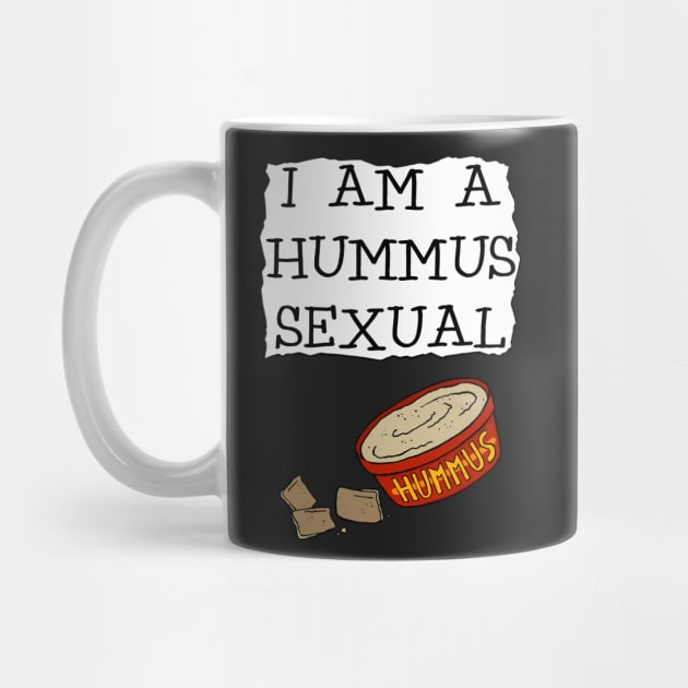 I am a hummus-sexual by joshbaldwin391